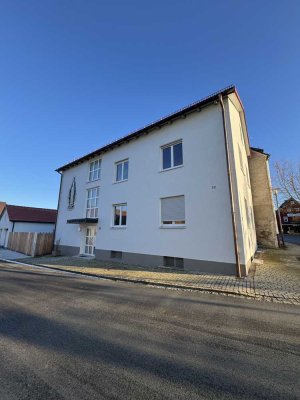 Gepflegte 3-Zimmer-Wohnung mit Balkon in Waidhaus