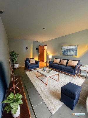 Charmante 3-Zimmer-Wohnung in ruhiger Lage