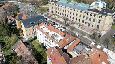 Rembrandt grüßt zum Frühstück – Ihr neues Zuhause mit Blick aufs Museum!