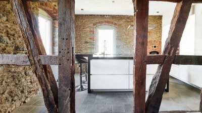 Einzigartiges Bauernhaus mit weiteren Liegenschaften - legen Sie Hand an!
