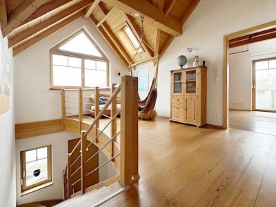 Elegantes Einfamilienhaus mit Einliegerwohnung in St. Leon-Rot