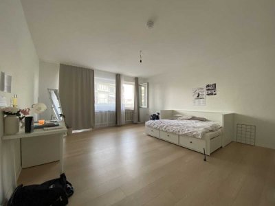 Zentrale 1-Zimmer-Wohnung am Berliner Platz