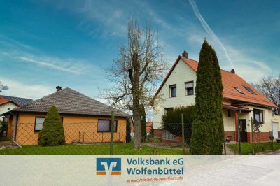Doppeltes Wohnglück!