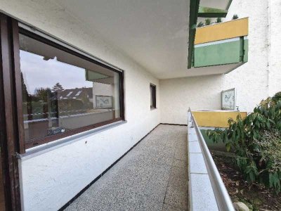 Ruhig wohnen im Grünen – Charmante 3-Zimmer-Wohnung