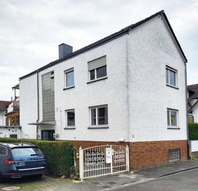 2 Familien Wohnhaus in Kelkheim (Taunus) provisionsfrei