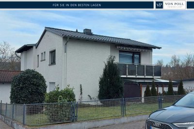 Solides 1-2 Familienhaus mit Lahnblick in Diez - Nähe Limburg