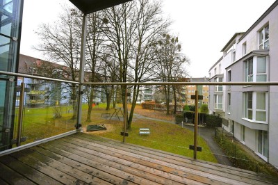 Gepflegte Wohnung mit Wohlfühlcharakter in ruhiger Lage am Bindermichl