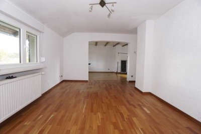 Angebautes Reihenendhaus