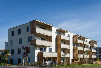 PROVISIONSFREI - Schöne 4-Zimmer-Wohnung mit Balkon - geförderte Miete ODER geförderte Miete mit Kaufoption - 4 Zimmer
