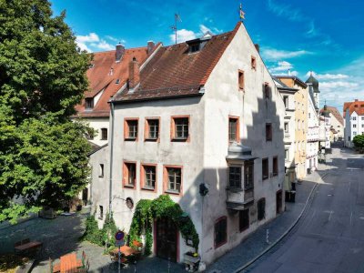 Unikat im Herzen der Altstadt!