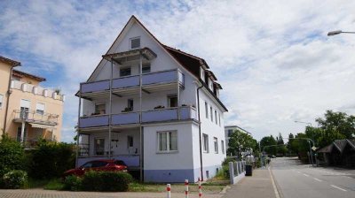 4 Zimmer-Maisonette-DG-Wohnung