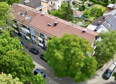 HOCH ATTRAKTIVES MFH | 10-EINHEITEN | TOP LAGE IN STGT.-FEUERBACH | HOHES POTENZIAL| 5-EINZELGARAGEN