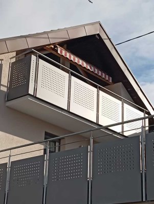 Charmante 3-Zimmer Dachgeschosswohnung in Nagold