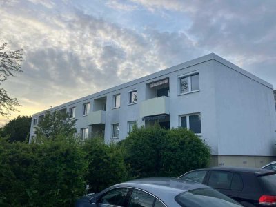 Erstbezug nach Sanierung: 3-Zi.-Wohnung mit Balkon in Wolfsburg