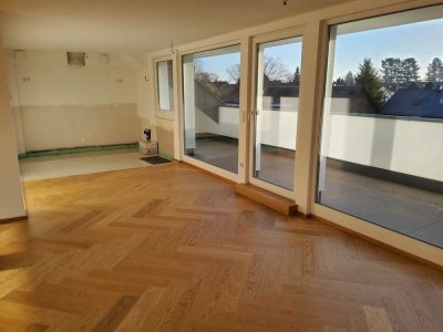 Luxuriöses Premium Apartment mit Studio in wunderschöner Waldrandlage