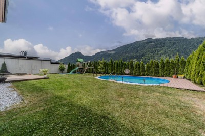 Ein Zuhause in sonniger Lage