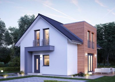 Bauen Sie Ihr Haus mit mir