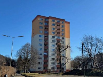 Berlinerring gepflegte 2 Zimmerwohnung mit Loggia und PKW Abstellplatz