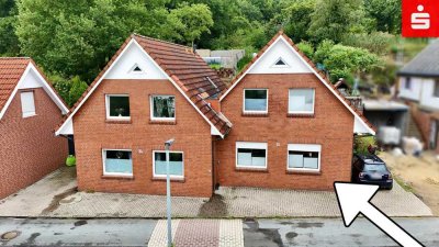 Doppelhaushälfte in Bad Bentheim  in beliebter Wohnlage