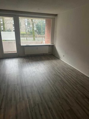 schön sanierte 1-Zimmer-Wohnung mit Balkon in Gelsenkirchen