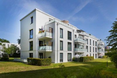 2-Zimmermietwohnung in zentrale Lage von Tornesch