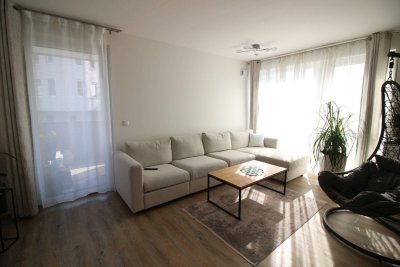 Lichtdurchflutete 2-Zimmer-Wohnung in Itzling!
