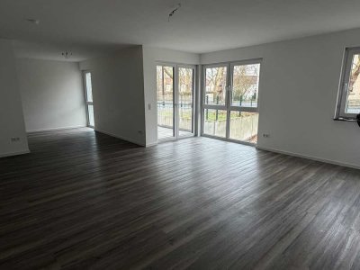 2-Zimmer im Erdgeschoss Balkon/Stellplatz