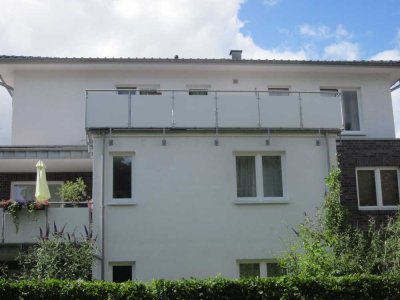 Elegante Eigentumswohnung mit Sonnenbalkon - Eversten