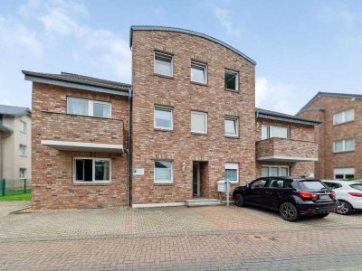 3-Zimmer-Erdgeschosswohnung in Kreuzau-Stockheim
