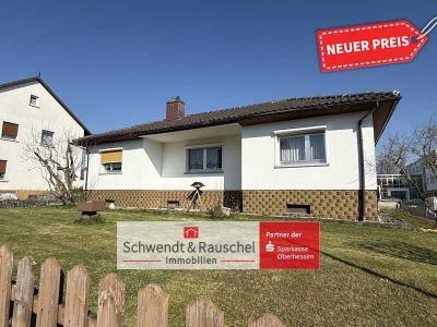 Bungalow in Ober-Rosbach