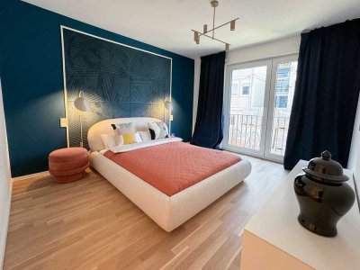 Hier beginnt Zuhause: Bezugsfertige 3-Zimmer-Erdgeschosswohnung zum Kauf inkl. Einbauküche