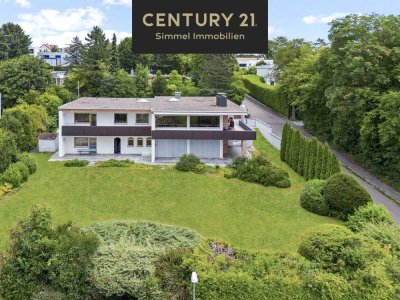 Exklusive Villa am Zeitlberg mit Weitblick