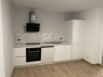 Geschmackvolle 2-Raum-Wohnung mit gehobener Innenausstattung und EBK in Osnabrück