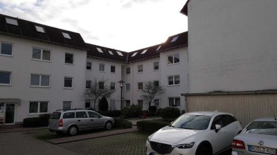Ruhige Sackgassenlage im 2.OG mit Balkon in WAT-Westenfeld