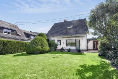 *Auf dieses Haus haben Sie gewartet*