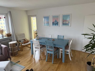 Moderne 4-Zimmer Wohnung zum Selbstbezug