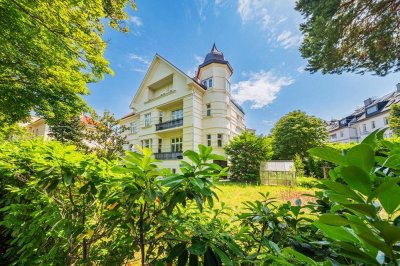 Historische Architektenvilla im Pratercottage – eine seltene Gelegenheit!