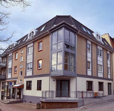 Großzügige 3-Raum-Wohnung in bester Citylage