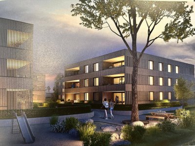 Der Bodensee ruft - Zu vermieten, feine 3 Zimmerwohnung