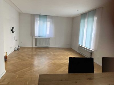 Vollständig renovierte 3-Zimmer-Wohnung mit Balkon und Einbauküche in Schwäbisch Gmünd