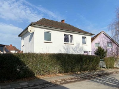 Grohn - 2-Zimmer-Wohnung mit kleinem Grundstücksanteil in ruhiger Lage!