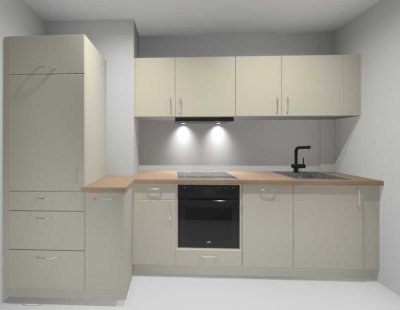 Studenteneltern aufgepasst! - chic modernisierte, freie 2-Zi. Whg.  in beliebtem Szeneviertel