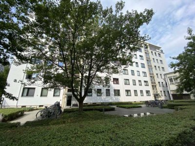 Sanierte 3-Zimmer Wohnung am Schlossgarten