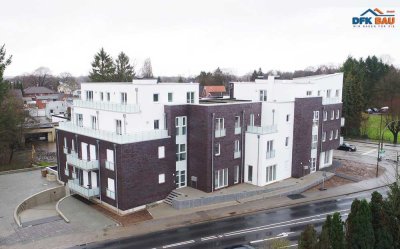 Stilvolle 2-Zimmer-Penthouse-Wohnung mit Tiefgaragenstellplatz