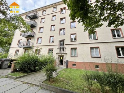 *Kaßberg - Ideal für Familien - Tageslichtbad & Balkon*