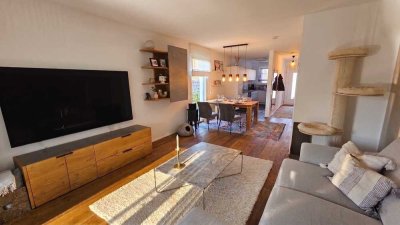 Neubau-Flair pur! Modernes Reihenendhaus mit Garten, Stellplatz und Top-Energieeffizienz in Köln