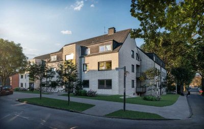 "Suchst Du noch oder besichtigst Du schon?" - Sanierte Wohnung mit Stellplatz! 
Wow!