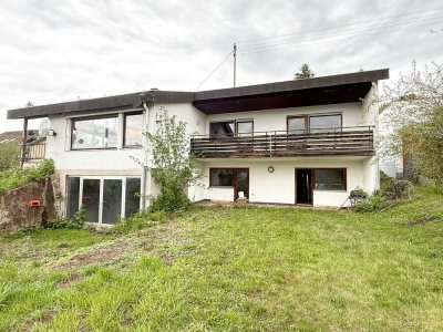 Einfamilienhaus mit Einliegerwohnung