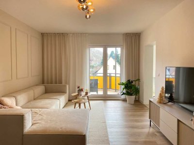 "Alte Schule" 4-Zi-WE mit Balkon/Terrasse/Garten/ Fußbodenheizung, 2 Stellplätze, Einbauküche mögl.!