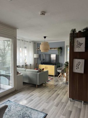 Helle 2-Zimmer-Wohnung in Kernen